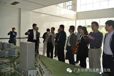 東科集團(tuán)董事長-吳亮明先生，于2014年5月6日-10日隨廣東省科技企業(yè)孵化器協(xié)會(huì)前往【青島、浙江科技企業(yè)孵化器考察調(diào)研報(bào)告】