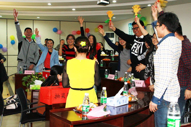 激揚十年 筑夢遠航----熱烈祝賀東科集團2015年年會圓滿成功 激揚十年 筑夢遠航----熱烈祝賀東科集團2015年年會圓滿成功