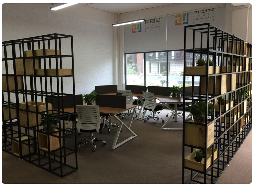 常平寫字樓招租|木棆弈投孵化器