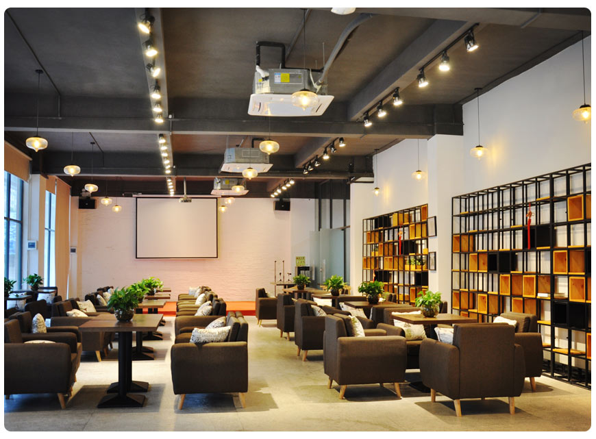 常平寫字樓招租|木棆弈投孵化器