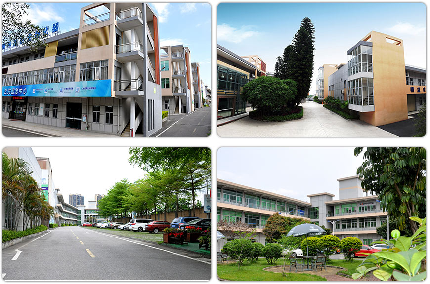 園區(qū)風(fēng)景圖