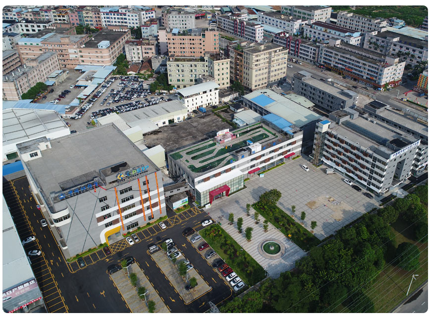 金美科技園寫字樓出租