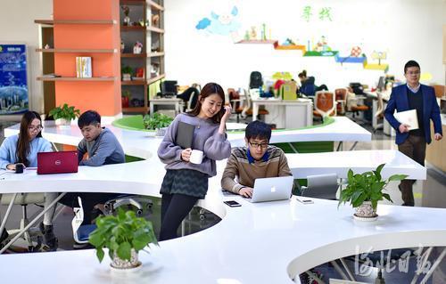 河北創(chuàng)業(yè)孵化服務(wù)再上新臺階 河北創(chuàng)業(yè)孵化服務(wù)再上新臺階