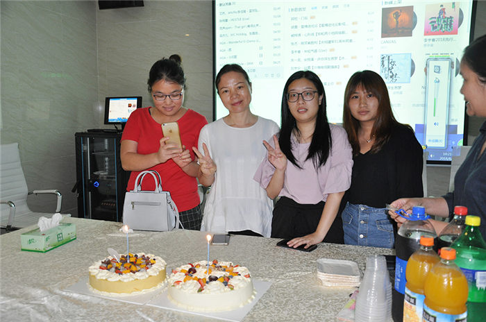 2018東科集團主題生日派對之“桂”在有“圓”活動回顧