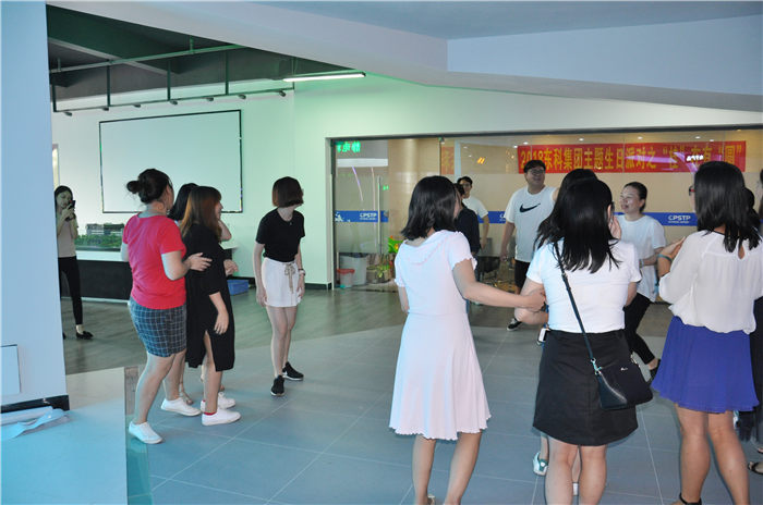 2018東科集團主題生日派對之“桂”在有“圓”活動回顧