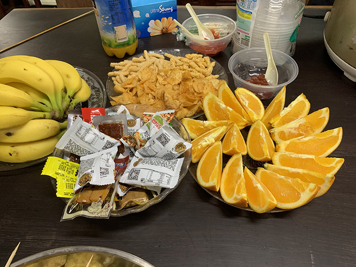 回顧丨歡樂相聚，東科集團2018年第四季度員工生日會