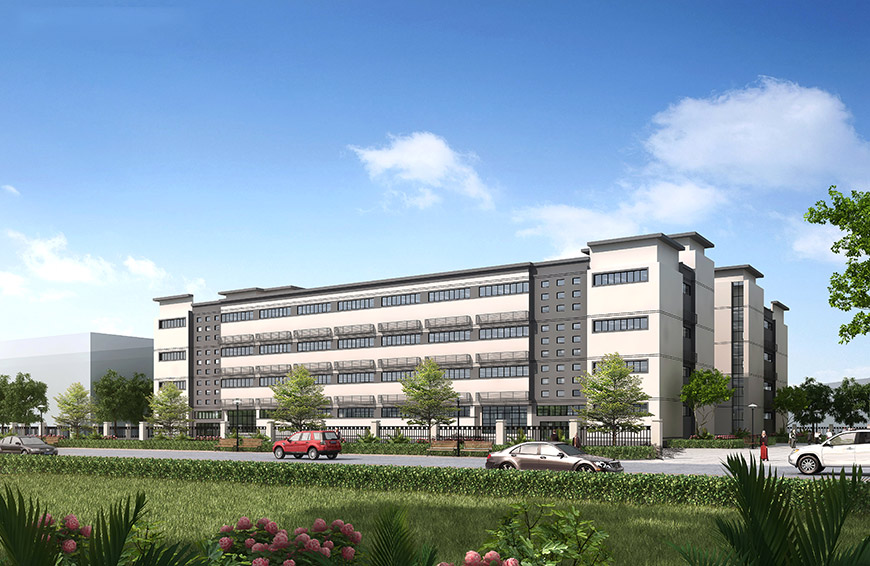 東科科技產(chǎn)業(yè)園