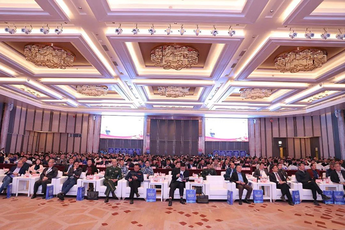 東科集團承辦2019年東莞市先進技術對接交流大會 東科集團承辦2019年東莞市先進技術對接交流大會