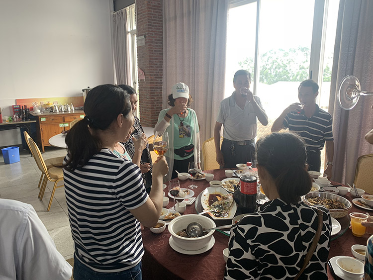 【花好月圓人團圓】東科集團雙節(jié)相聚一堂 【花好月圓人團圓】東科集團雙節(jié)相聚一堂