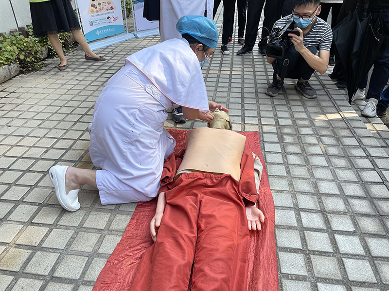 凝心聚力愛心傳遞 義診活動溫暖人心