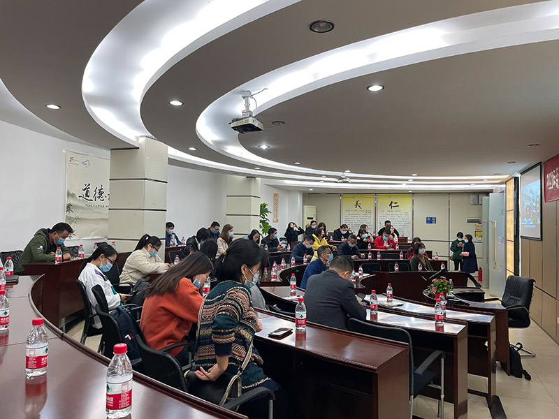 常平鎮民營工業協會攜手東科企業管理咨詢2020年促進小微工業企業上規模培訓活動