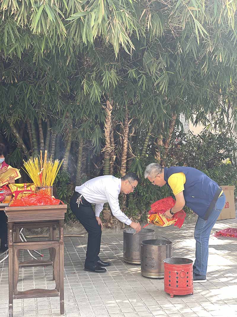 2021年正月初八，東科集團開工大吉！