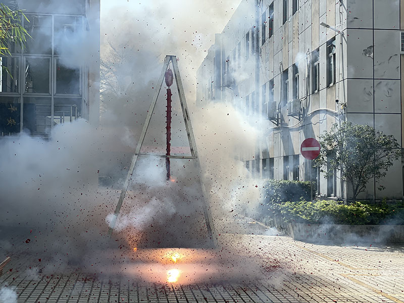 2021年正月初八，東科集團開工大吉！