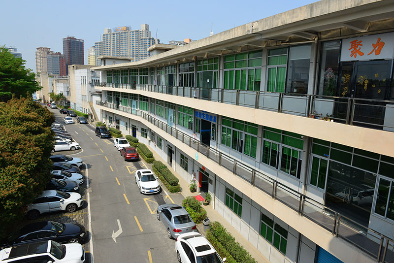 貴州省銅仁市玉屏縣考察團到常平科技園開展東西部協作交流活動