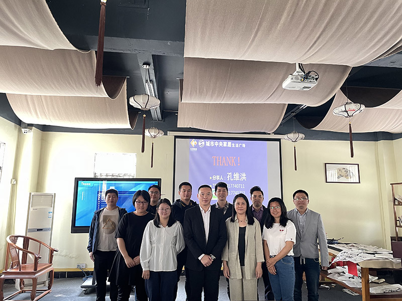 【集團動態】東科集團開展市場推廣主題培訓活動