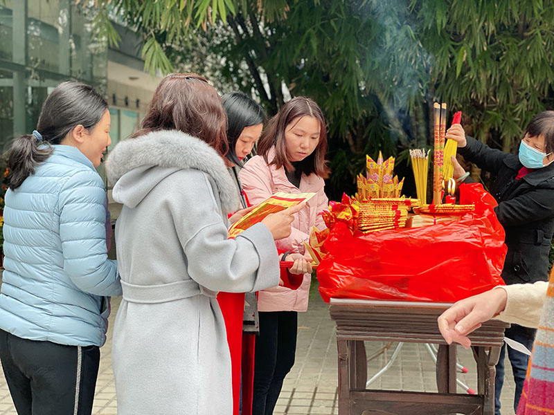 【東科集團(tuán)】吉日良辰，開工大吉