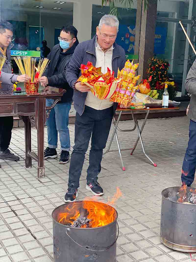 【東科集團(tuán)】吉日良辰，開工大吉