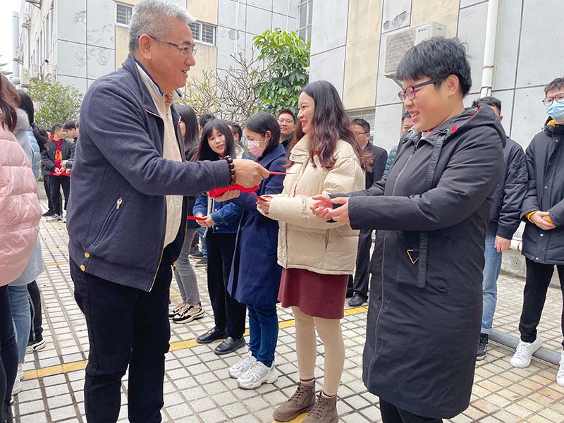 【東科集團(tuán)】吉日良辰，開工大吉