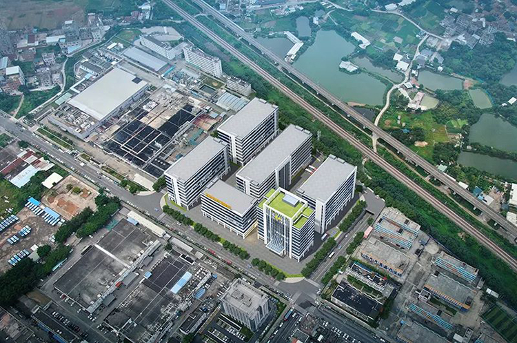 投資謝崗 收獲滿倉！東科集團(tuán)首個(gè)投資謝崗重大產(chǎn)業(yè)項(xiàng)目“東莞先進(jìn)技術(shù)產(chǎn)業(yè)創(chuàng)新中心”正式啟航