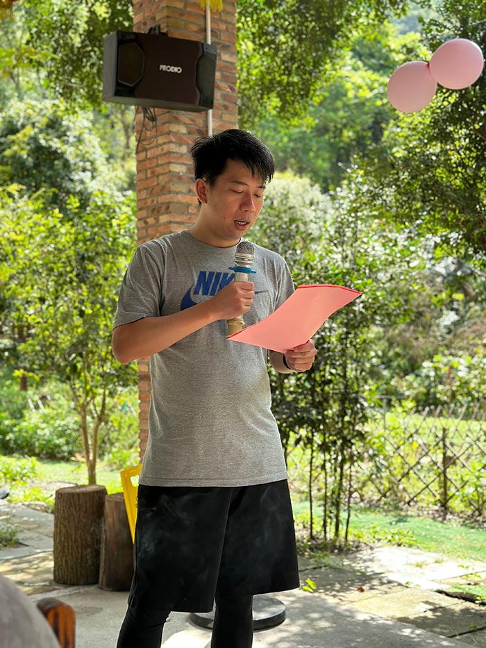 同心逐夢(mèng)，溫暖同行 —— 東科集團(tuán)20周年慶團(tuán)建精彩回顧！