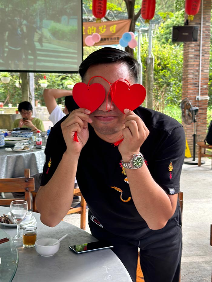 同心逐夢(mèng)，溫暖同行 —— 東科集團(tuán)20周年慶團(tuán)建精彩回顧！