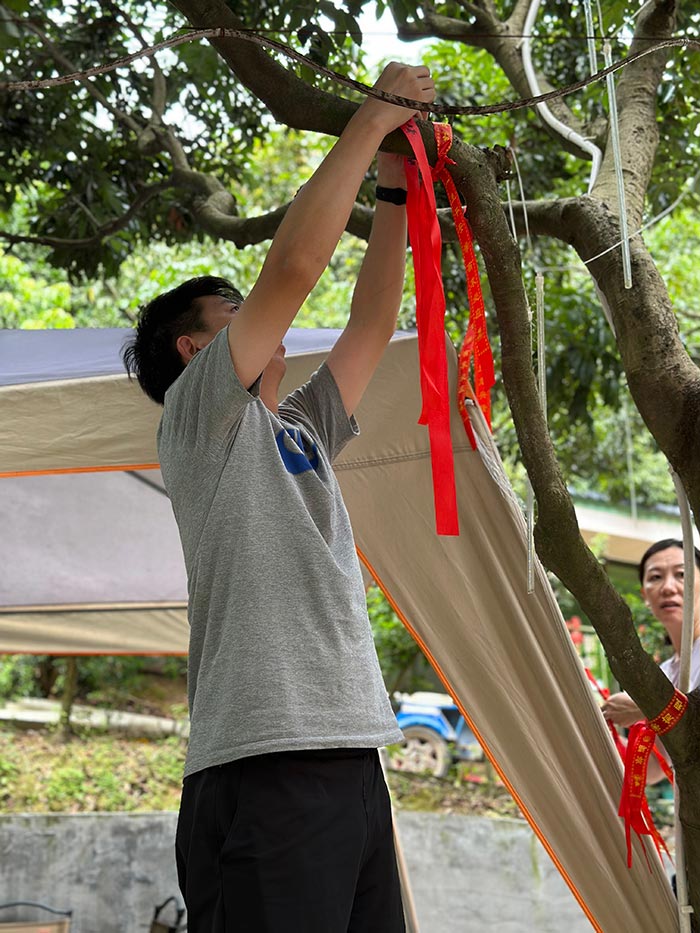 同心逐夢(mèng)，溫暖同行 —— 東科集團(tuán)20周年慶團(tuán)建精彩回顧！
