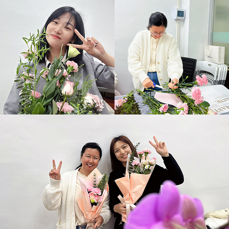 三八婦女節(jié)丨祝福所有女人：愿你笑靨如花，一生不減芳華！