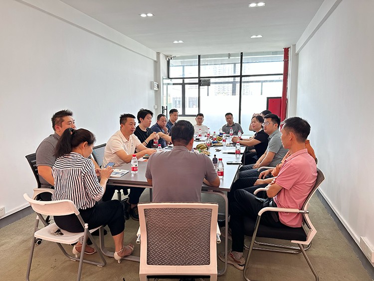 2024東科科技產業園自動化技術資源交流會成功舉辦