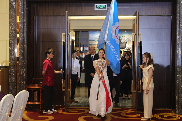 【集團動態】我司受邀出席東莞市謝崗高端裝備制造行業協會（第二屆理事會）就職典禮