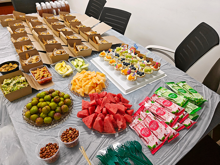 時光有你，與愛同行 | 東科集團2024年第二季度員工生日會！