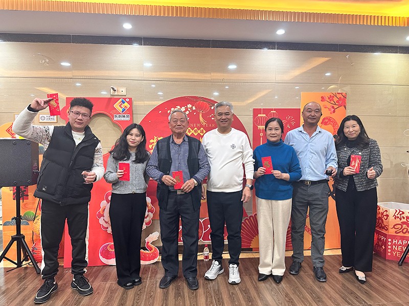 凝聚力量，開啟新征程丨東科集團2025年會盛典圓滿落幕