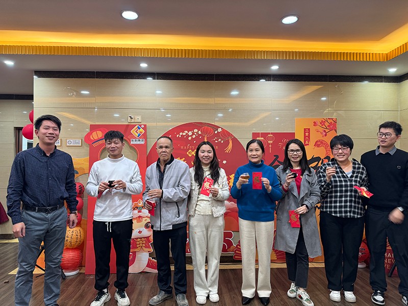 凝聚力量，開啟新征程丨東科集團2025年會盛典圓滿落幕