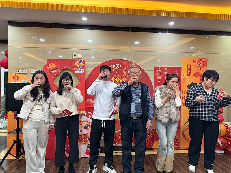 凝聚力量，開啟新征程丨東科集團2025年會盛典圓滿落幕