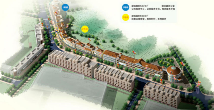 東坑科技創(chuàng)新基地