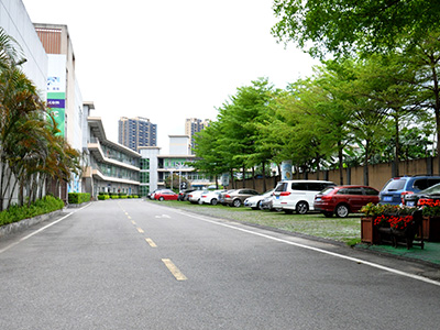 智創云谷孵化器