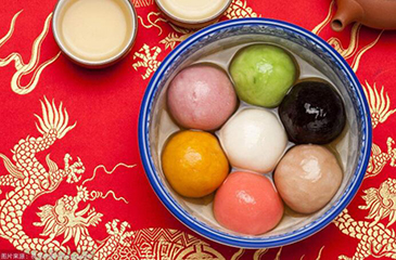 歡慶2018元宵節(jié)，大家團(tuán)團(tuán)圓圓