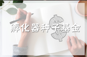 青島孵化器種子基金扶持在孵企業(yè)與科技企業(yè)孵化器共同成長(zhǎng)