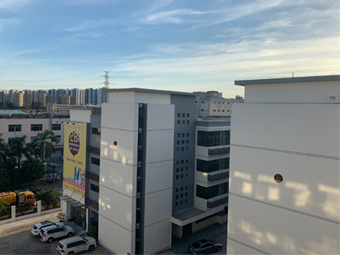  東科科技產業園（大數據產業園）國家級科技企業孵化器