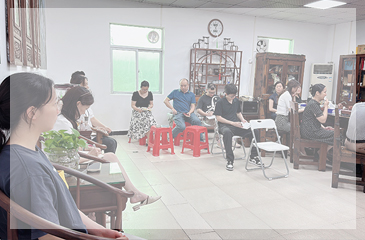 東科集團(tuán)【謝崗項(xiàng)目】開(kāi)展招商引資專(zhuān)題培訓(xùn)會(huì)